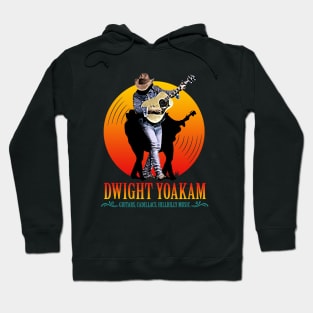 Dwight Yoakam Hoodie